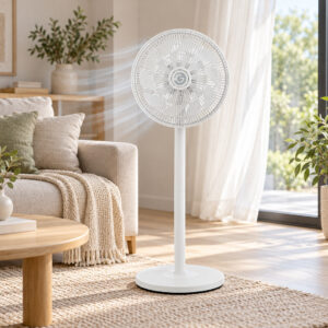 VENTILADOR DE PIE Y MESA GOLDTECH AEROBREEZE PLUS (JTVENT750)