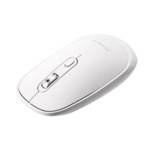MOUSE INALAMBRICO XTRIKE ME GW-119 WH DUAL BT USB (JTXTRIKE144)