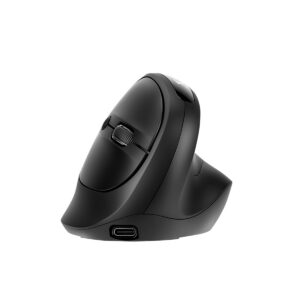 MOUSE INALAMBRICO XTRIKE ME GW-301 VERTICAL NEGRO (JTXTRIKE155)