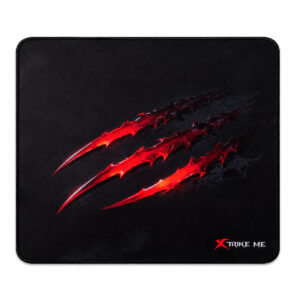MOUSE PAD GAMER XTRIKE ME MP-007 ANTIDESLIZANTE (JTXTRIKE157)